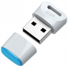 USB 32GB  Silicon Power  Touch T06 белый